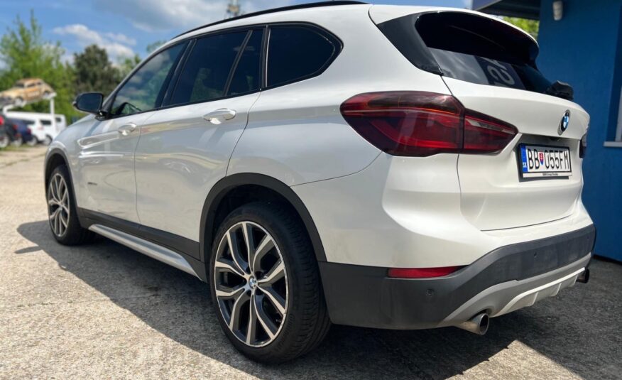 BMW X1 xDrive 20d A/T