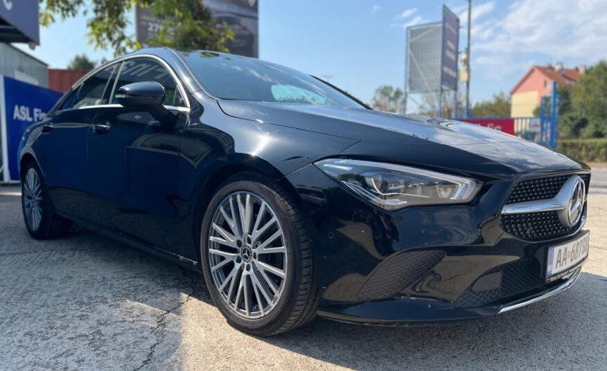 Mercedes-Benz CLA Kupé 200 d A/T