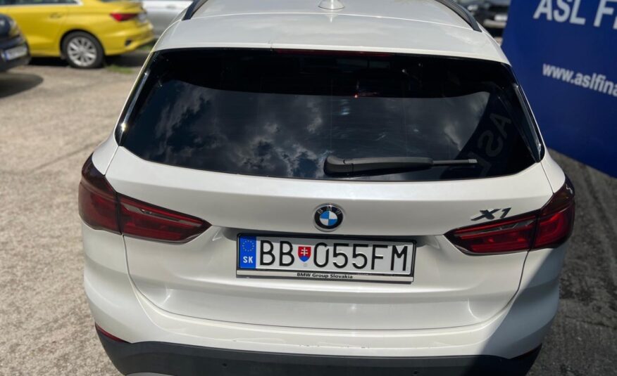BMW X1 xDrive 20d A/T