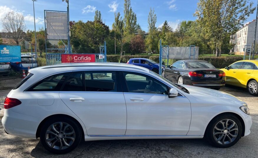 Mercedes-Benz C trieda Kombi 200 d A/T