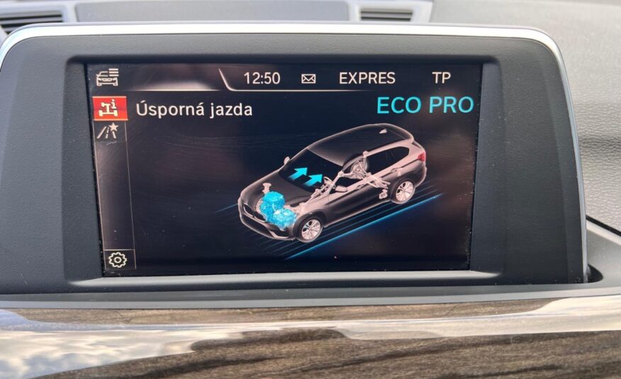 BMW X1 xDrive 20d A/T