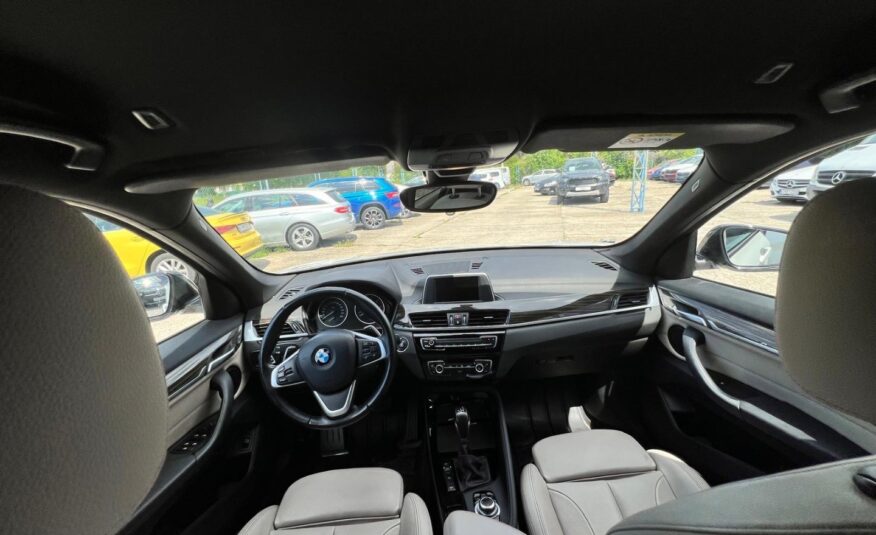 BMW X1 xDrive 20d A/T