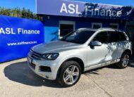 Volkswagen Touareg II 3.0 V6 TDI 240k BlueMotion Technology