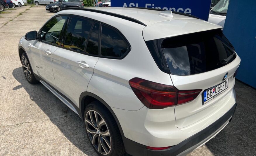 BMW X1 xDrive 20d A/T