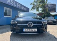 Mercedes-Benz CLA Kupé 200 d A/T