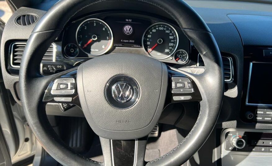 Volkswagen Touareg II 3.0 V6 TDI 240k BlueMotion Technology