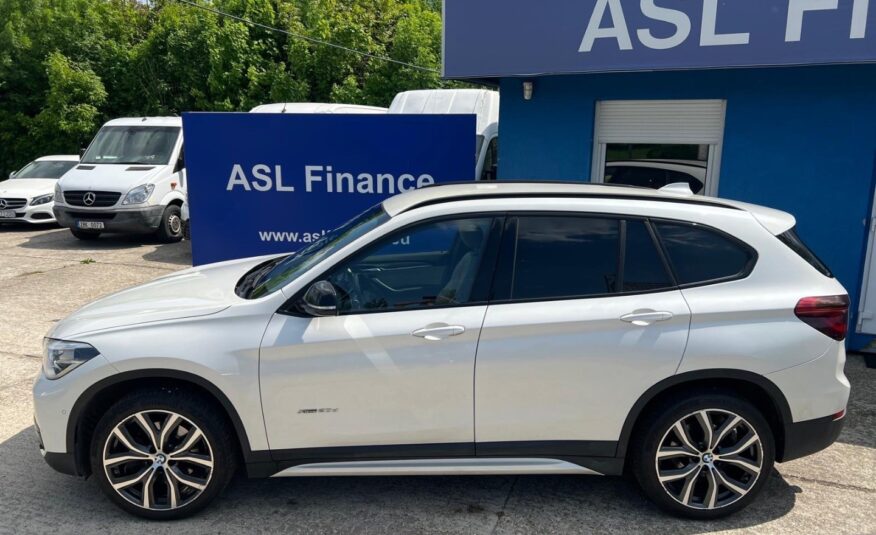 BMW X1 xDrive 20d A/T