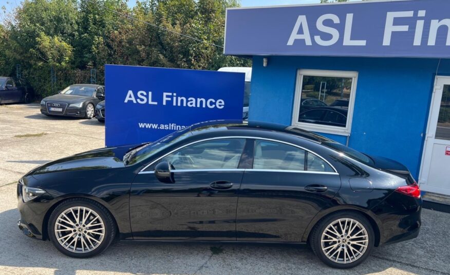 Mercedes-Benz CLA Kupé 200 d A/T