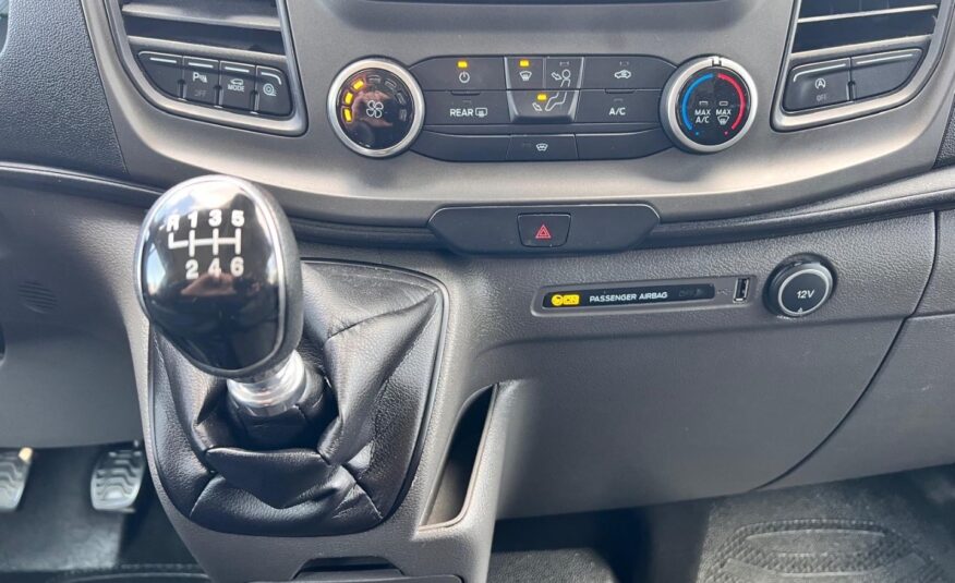 Ford Transit Custom 2.0 TDCi EcoBlue 130 Trend L2 T320