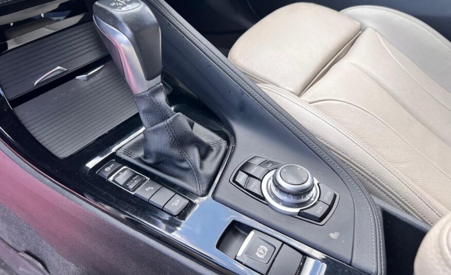 BMW X1 xDrive 20d A/T