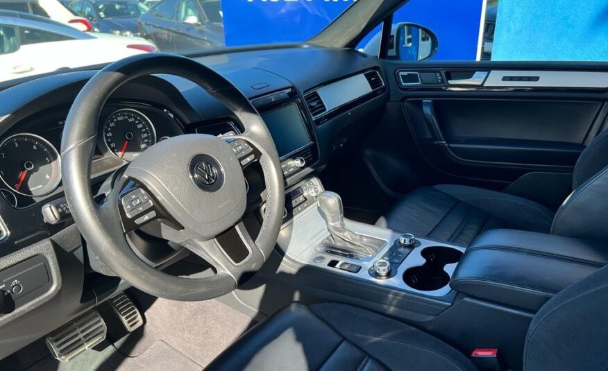Volkswagen Touareg II 3.0 V6 TDI 240k BlueMotion Technology