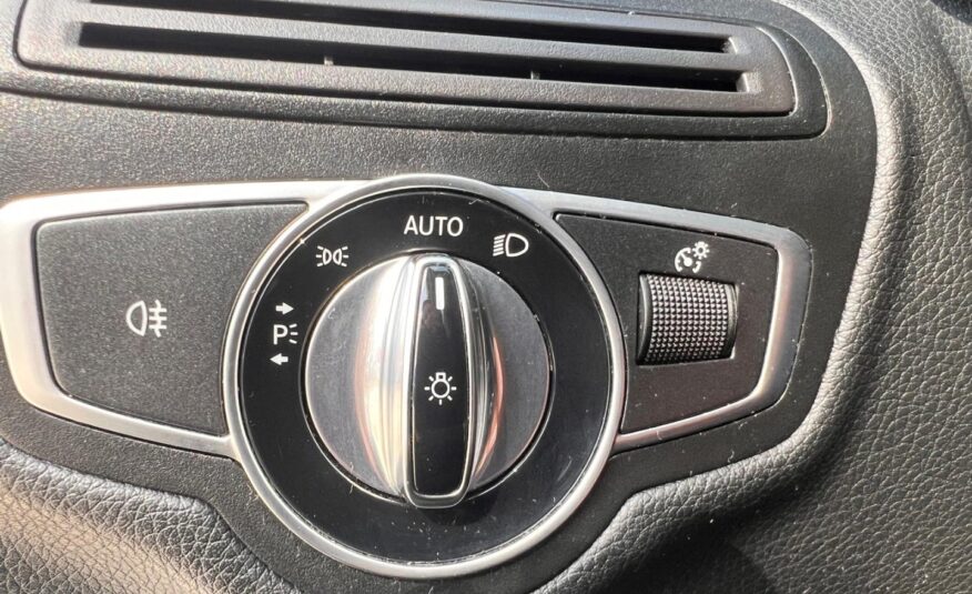 Mercedes-Benz C trieda Kombi 200 d A/T