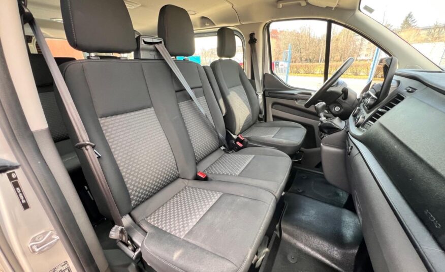 Ford Transit Custom 2.0 TDCi EcoBlue 130 Trend L2 T320