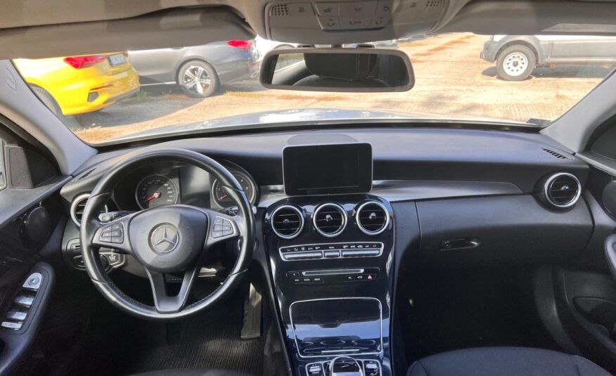 Mercedes-Benz C trieda Kombi 200 d A/T