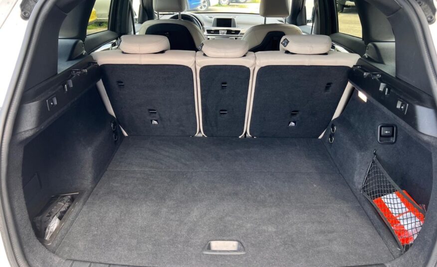 BMW X1 xDrive 20d A/T