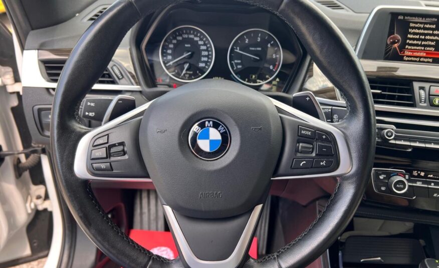 BMW X1 xDrive 20d A/T