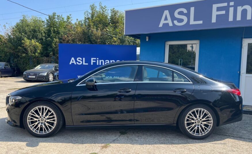 Mercedes-Benz CLA Kupé 200 d A/T