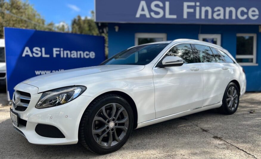 Mercedes-Benz C trieda Kombi 200 d A/T