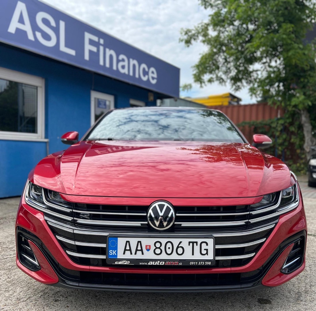Volkswagen Arteon 2.0 TDI R-Line 4Motion DSG
