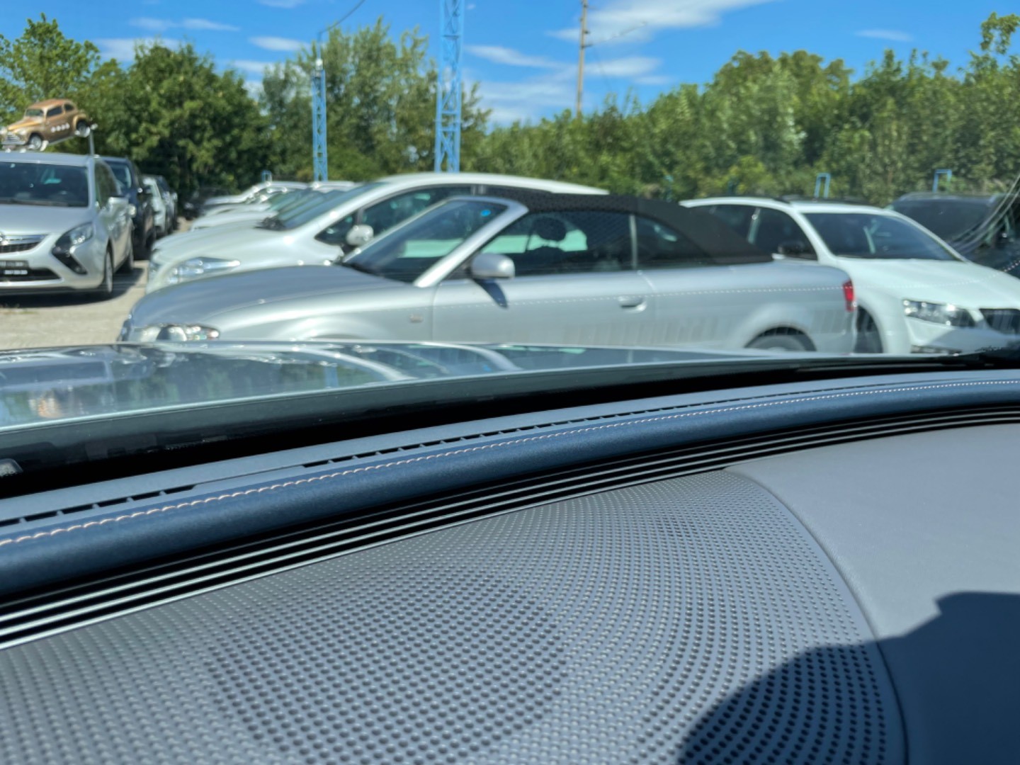 Mercedes-Benz EQC 400 4MATIC