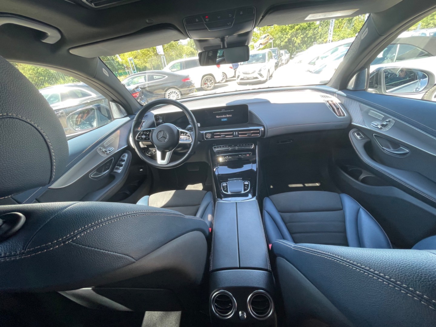 Mercedes-Benz EQC 400 4MATIC