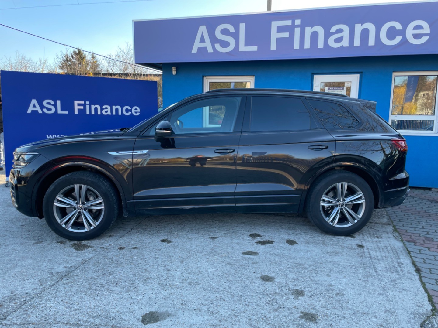 Volkswagen Touareg 3.0 V6 TDI SCR 286k R-Line 4Motion Tiptronic