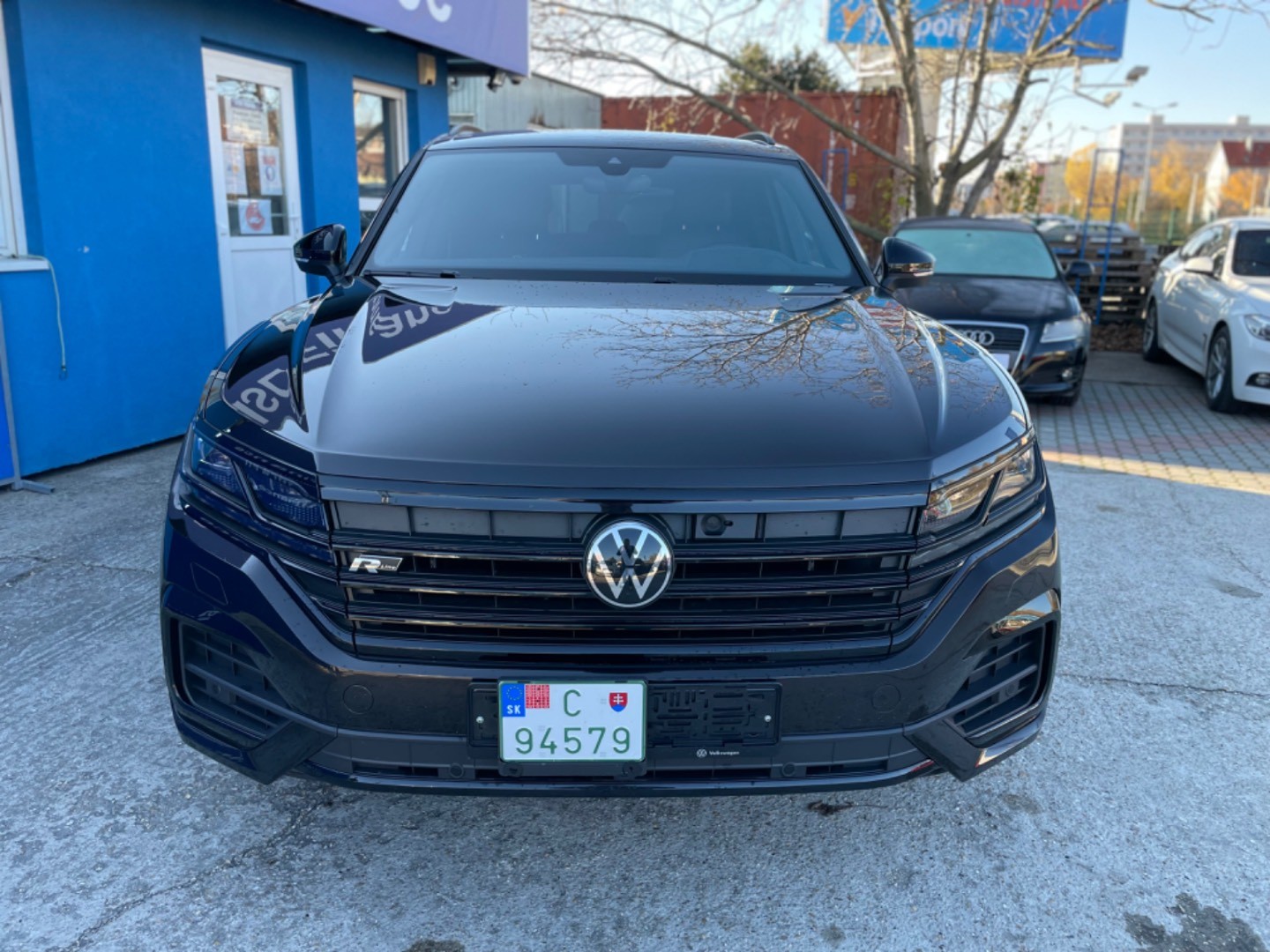 Volkswagen Touareg 3.0 V6 TDI SCR 286k R-Line 4Motion Tiptronic