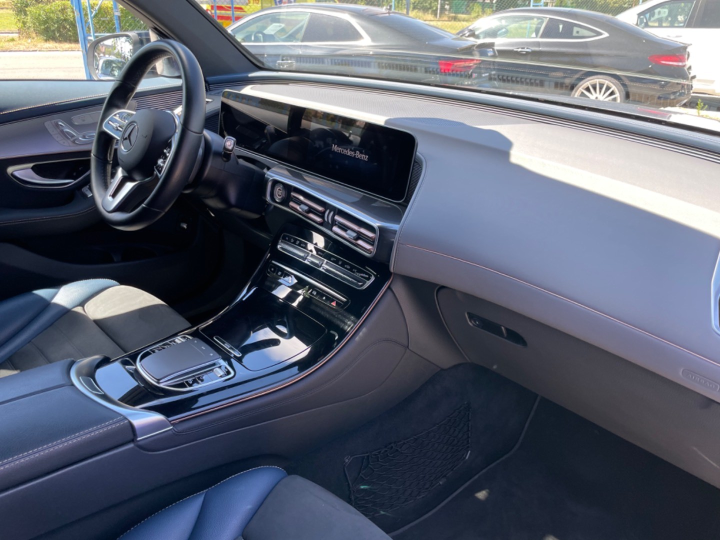 Mercedes-Benz EQC 400 4MATIC