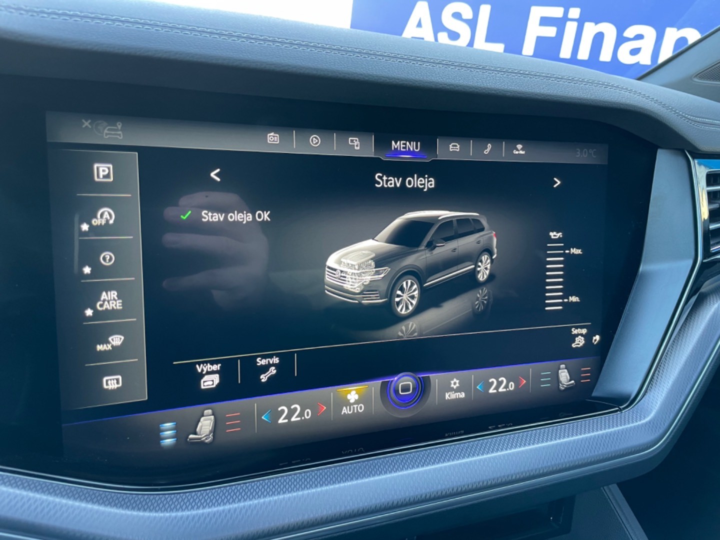 Volkswagen Touareg 3.0 V6 TDI SCR 286k R-Line 4Motion Tiptronic