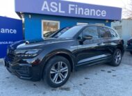 Volkswagen Touareg 3.0 V6 TDI SCR 286k R-Line 4Motion Tiptronic