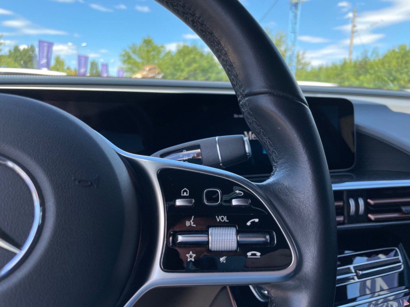 Mercedes-Benz EQC 400 4MATIC