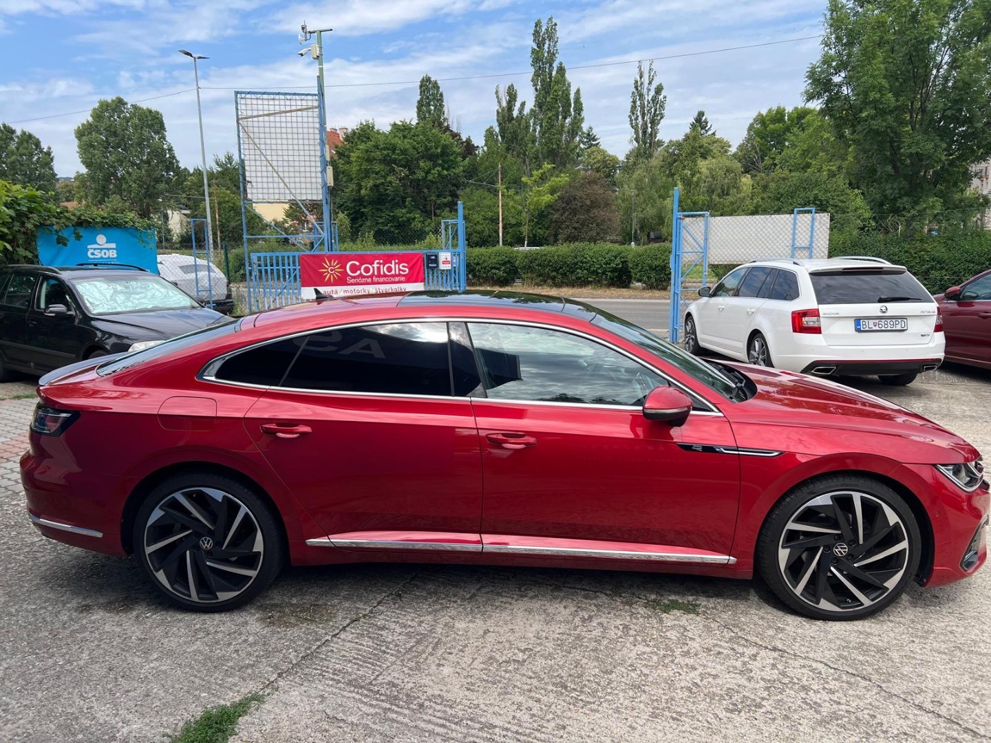 Volkswagen Arteon 2.0 TDI R-Line 4Motion DSG