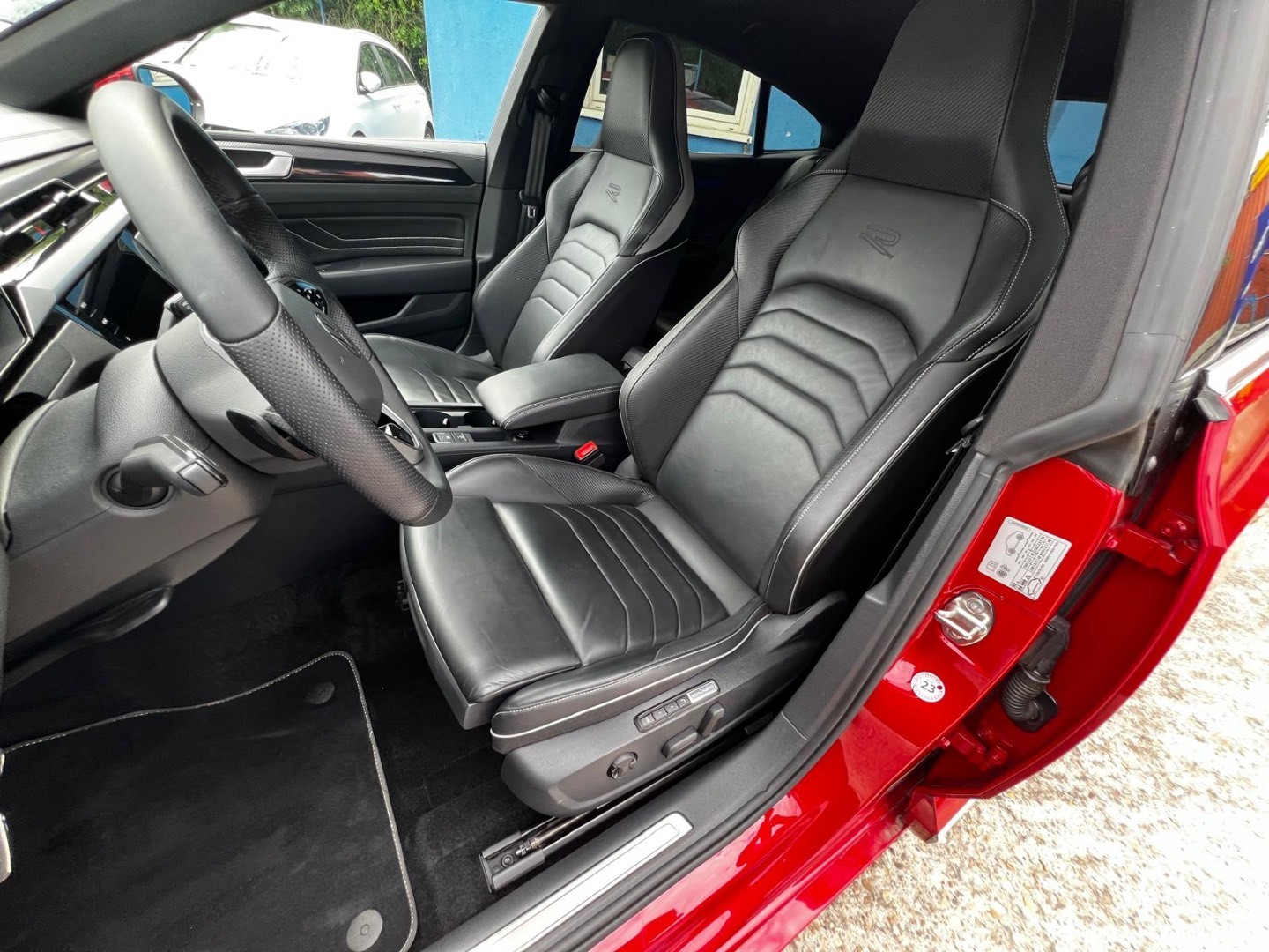 Volkswagen Arteon 2.0 TDI R-Line 4Motion DSG