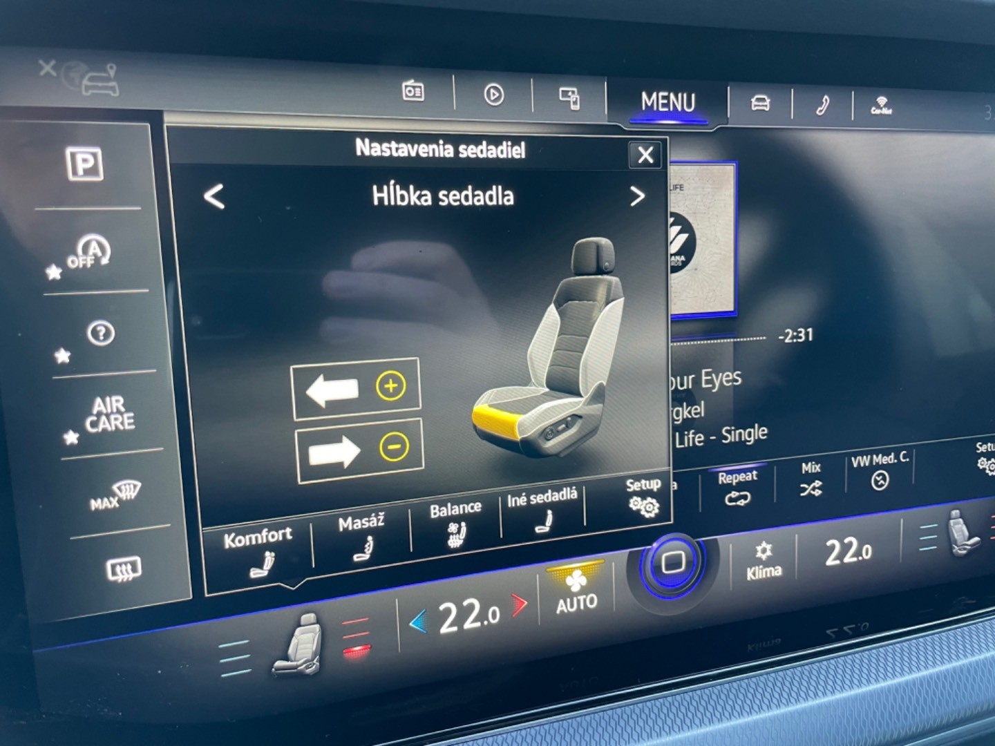 Volkswagen Touareg 3.0 V6 TDI SCR 286k R-Line 4Motion Tiptronic