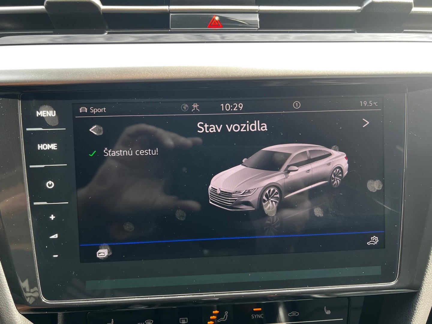 Volkswagen Arteon 2.0 TDI R-Line 4Motion DSG