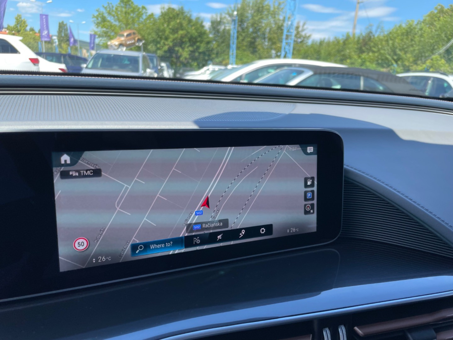 Mercedes-Benz EQC 400 4MATIC