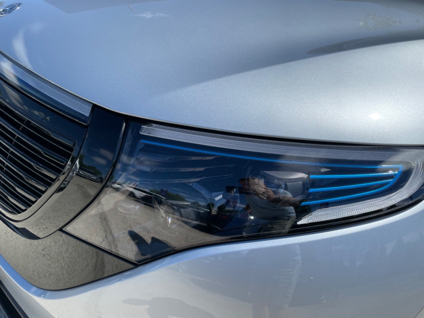 Mercedes-Benz EQC 400 4MATIC