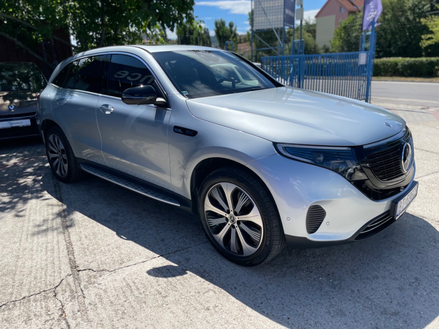Mercedes-Benz EQC 400 4MATIC