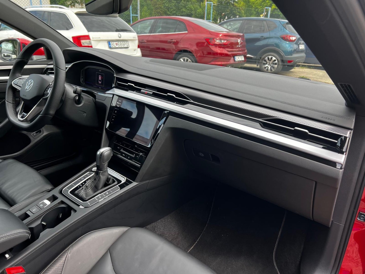 Volkswagen Arteon 2.0 TDI R-Line 4Motion DSG