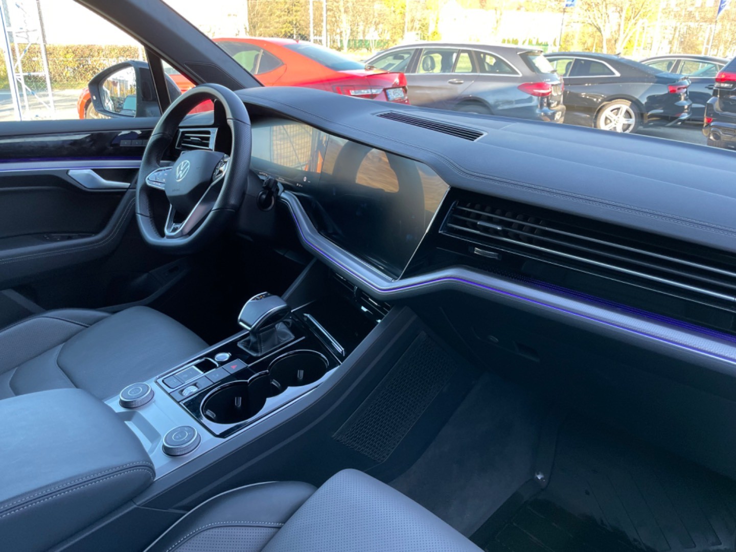 Volkswagen Touareg 3.0 V6 TDI SCR 286k R-Line 4Motion Tiptronic