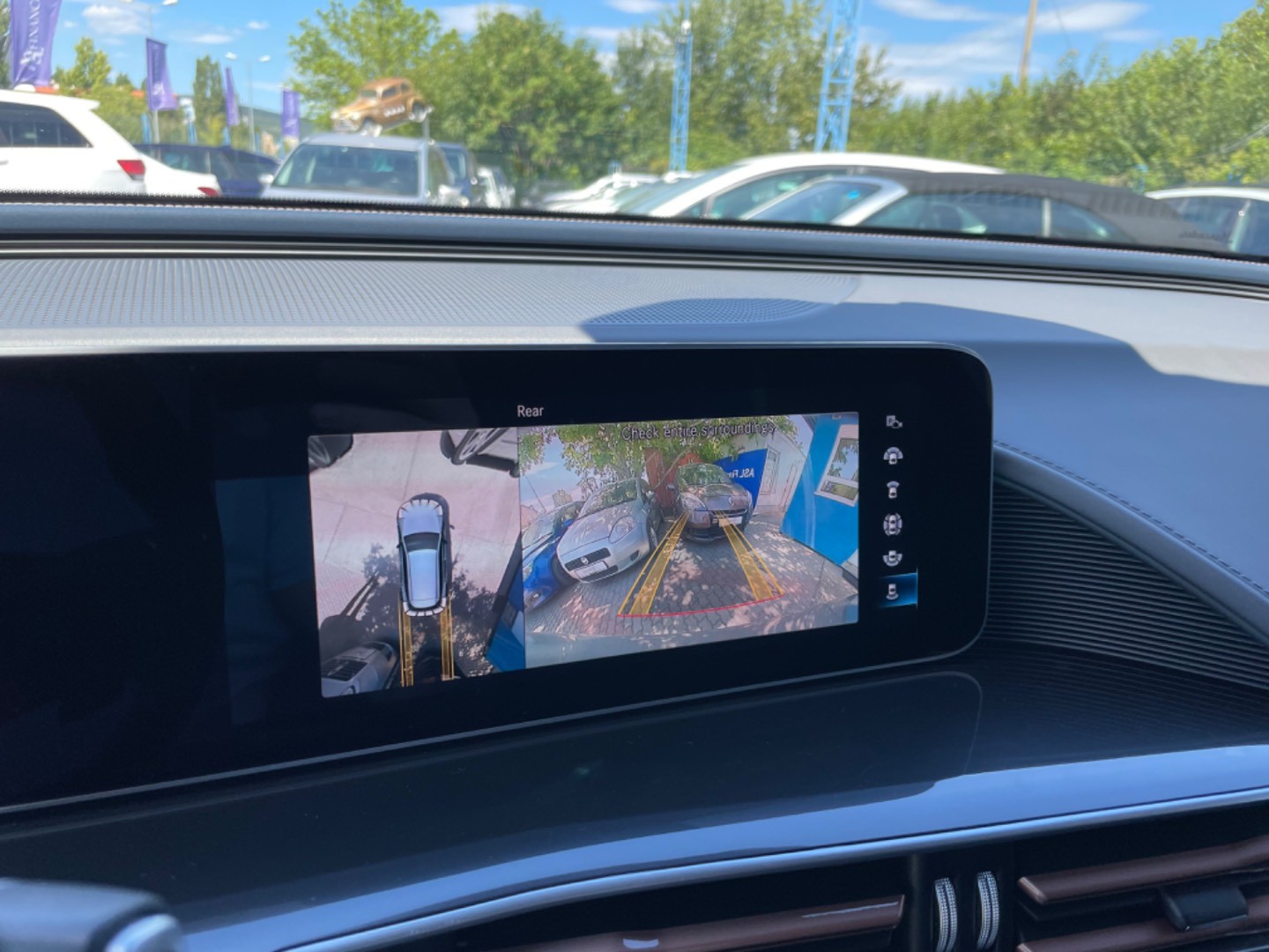 Mercedes-Benz EQC 400 4MATIC