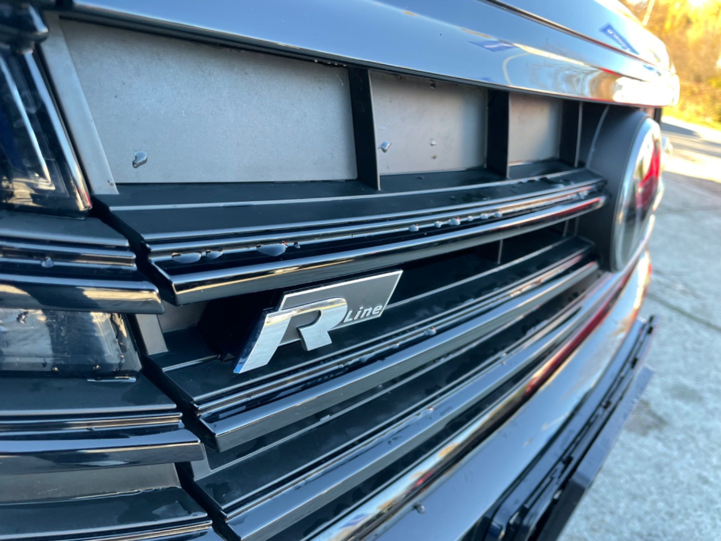 Volkswagen Touareg 3.0 V6 TDI SCR 286k R-Line 4Motion Tiptronic