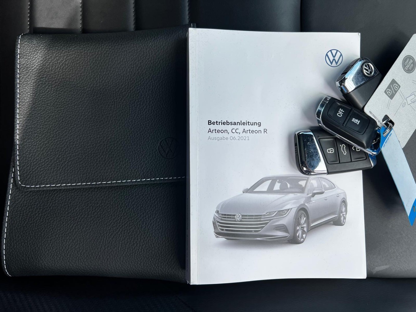 Volkswagen Arteon 2.0 TDI R-Line 4Motion DSG