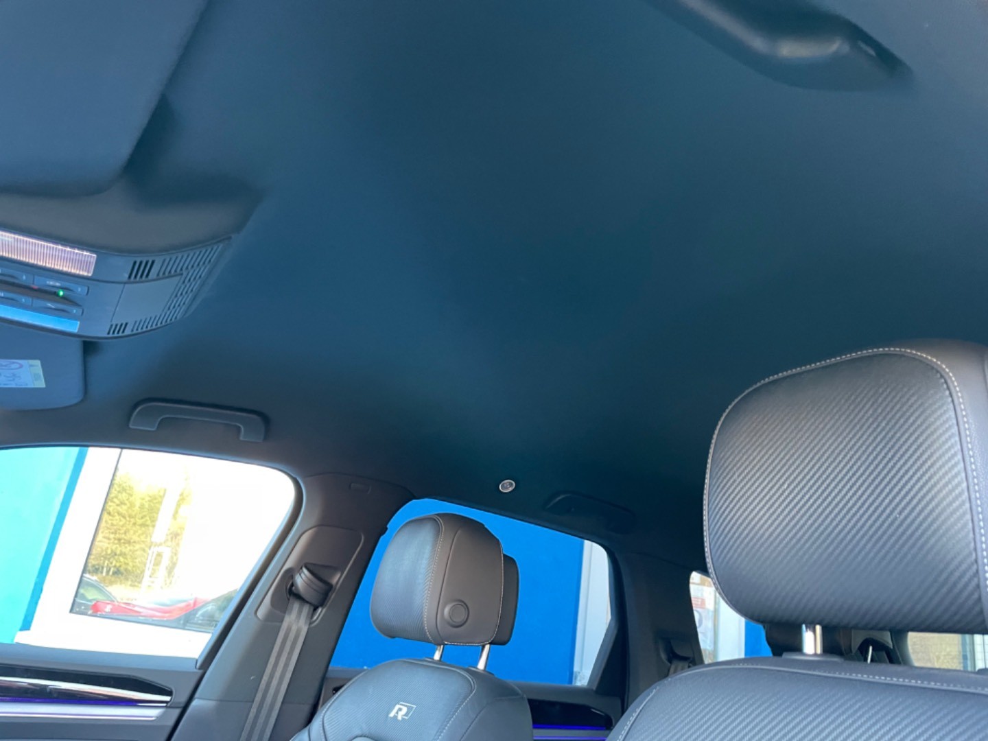 Volkswagen Touareg 3.0 V6 TDI SCR 286k R-Line 4Motion Tiptronic