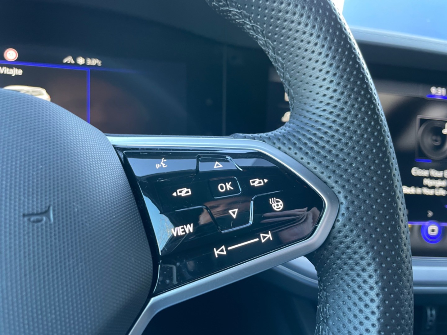 Volkswagen Touareg 3.0 V6 TDI SCR 286k R-Line 4Motion Tiptronic