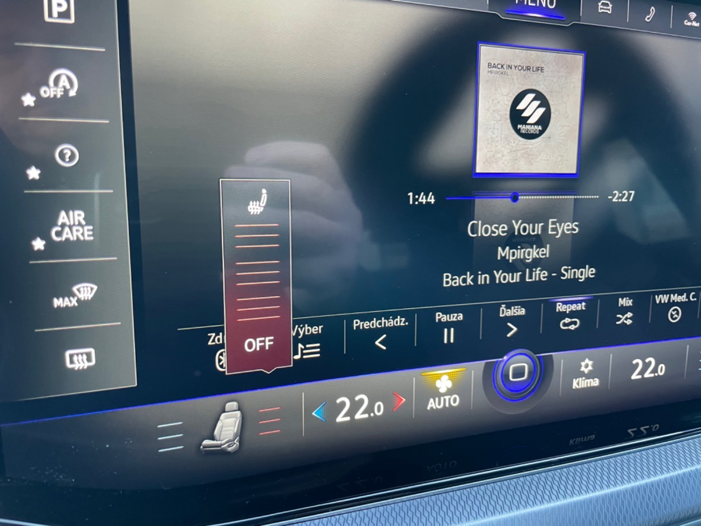 Volkswagen Touareg 3.0 V6 TDI SCR 286k R-Line 4Motion Tiptronic