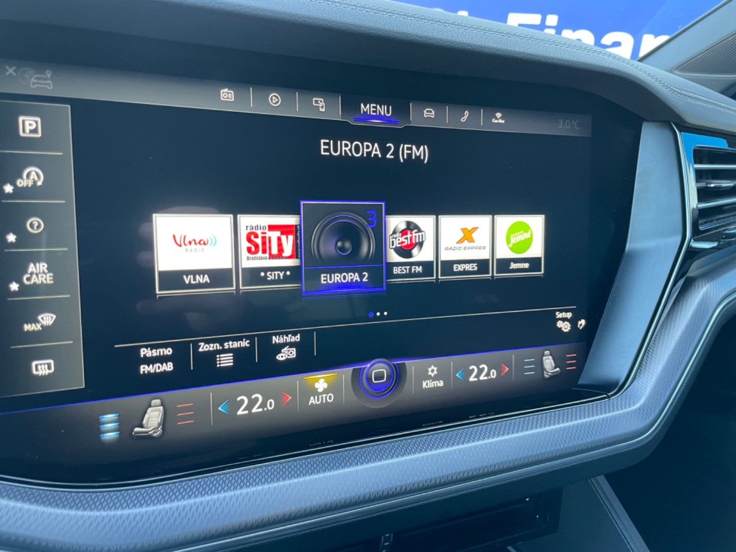 Volkswagen Touareg 3.0 V6 TDI SCR 286k R-Line 4Motion Tiptronic