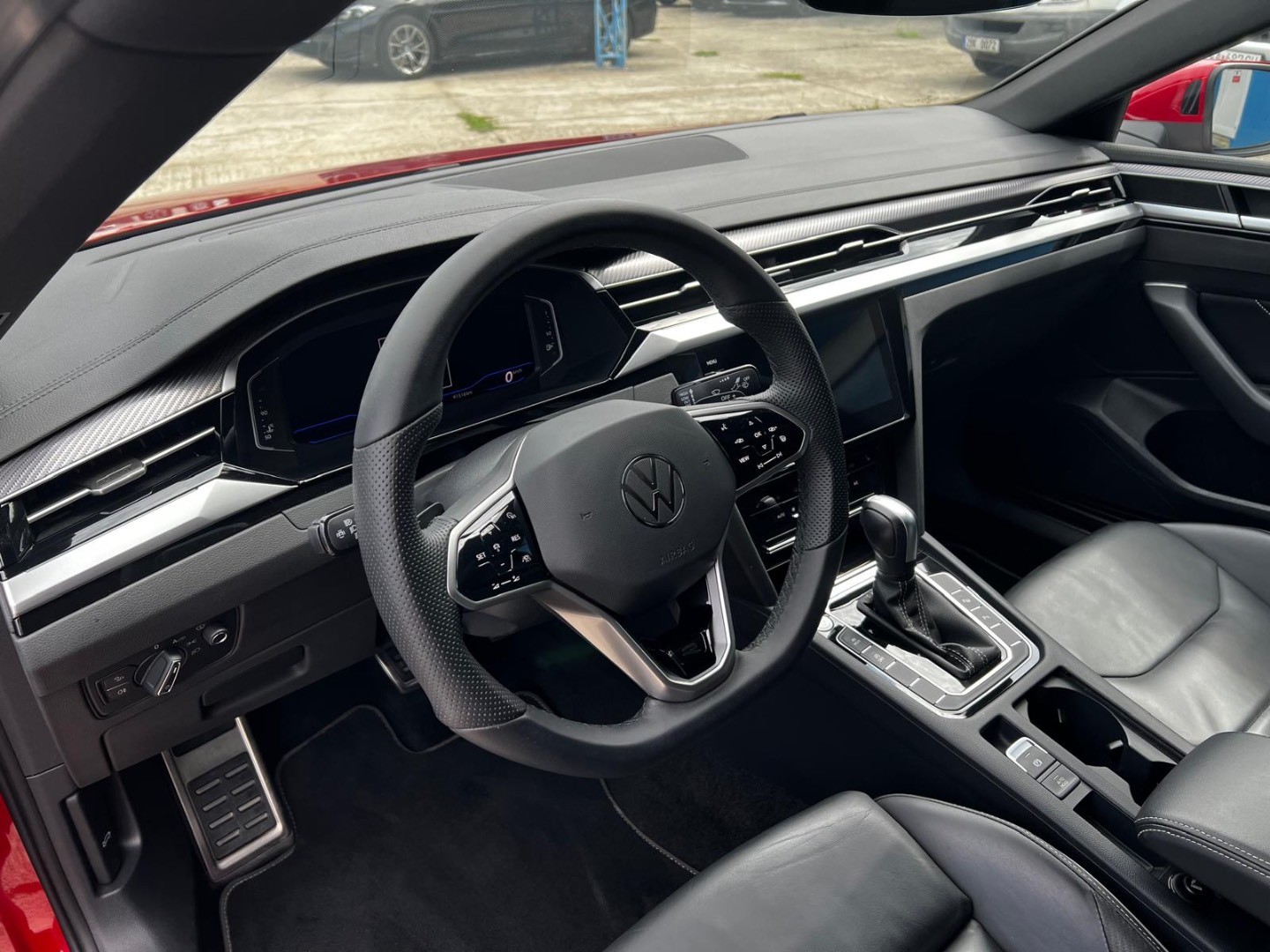 Volkswagen Arteon 2.0 TDI R-Line 4Motion DSG
