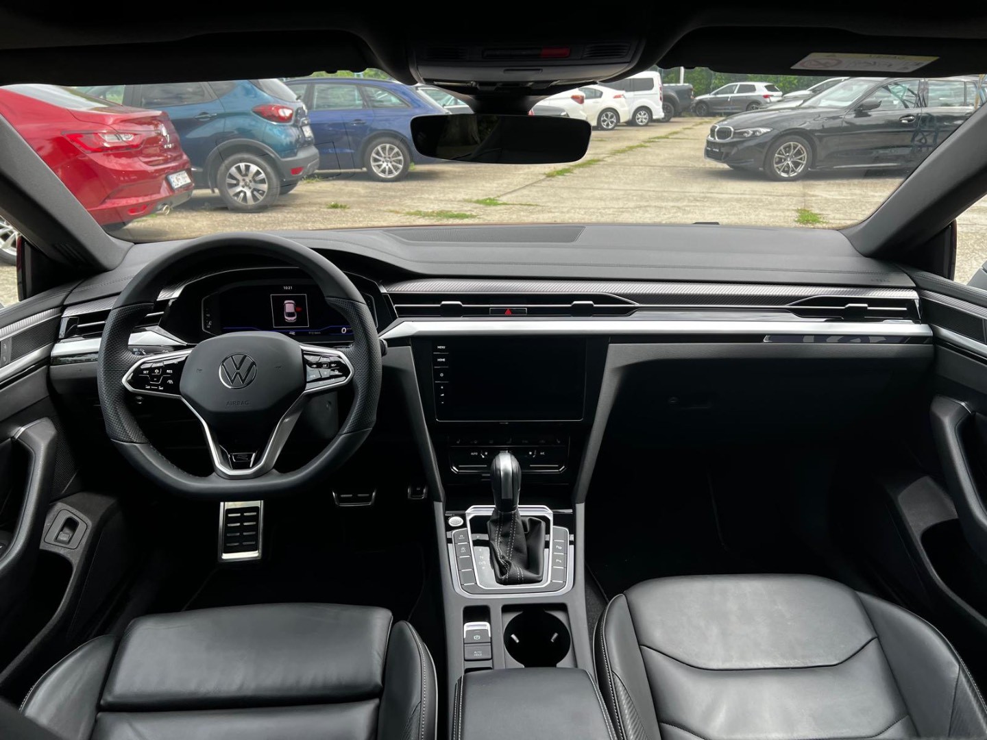 Volkswagen Arteon 2.0 TDI R-Line 4Motion DSG