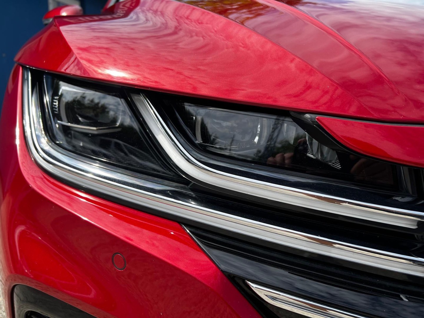 Volkswagen Arteon 2.0 TDI R-Line 4Motion DSG